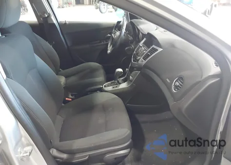 2011 Chevrolet Cruze 1Lt из США, поврежденный, VIN 1G1PF5S90B7253280